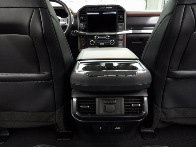used 2023 Ford F-150 car, priced at $57,997