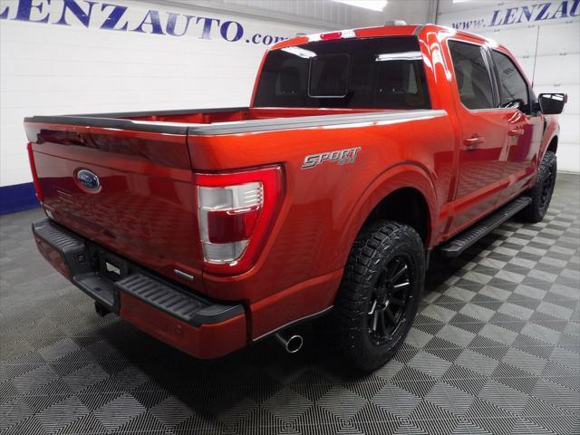 used 2023 Ford F-150 car, priced at $57,997