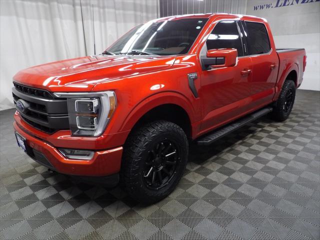 used 2023 Ford F-150 car, priced at $57,997