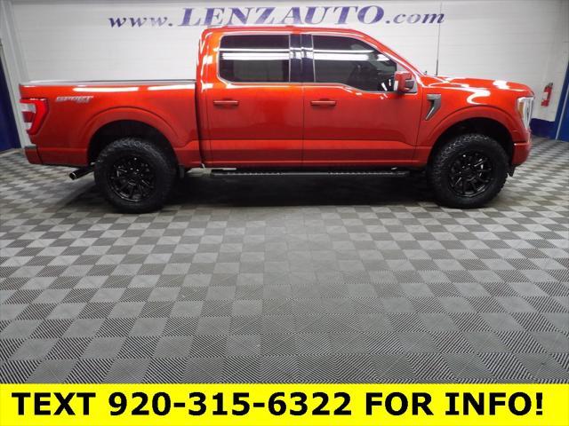 used 2023 Ford F-150 car, priced at $54,997