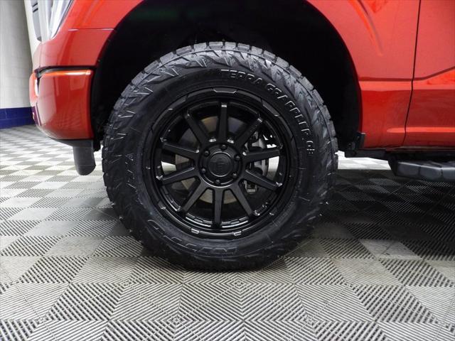 used 2023 Ford F-150 car, priced at $57,997