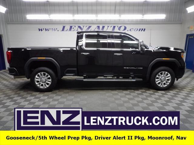 used 2022 GMC Sierra 2500 car, priced at $60,497