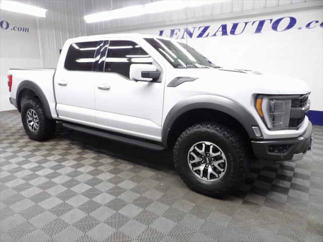 used 2023 Ford F-150 car, priced at $78,997