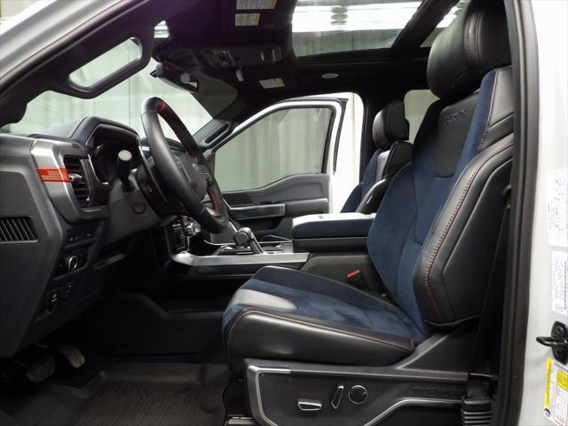 used 2023 Ford F-150 car, priced at $78,997