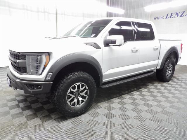 used 2023 Ford F-150 car, priced at $78,997