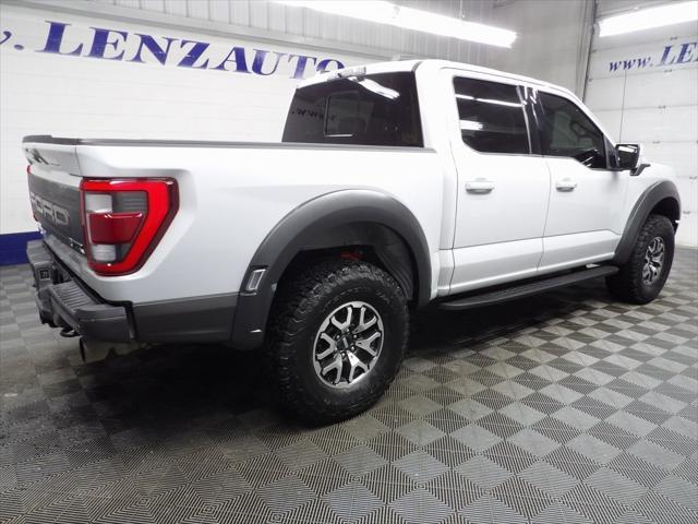 used 2023 Ford F-150 car, priced at $78,997