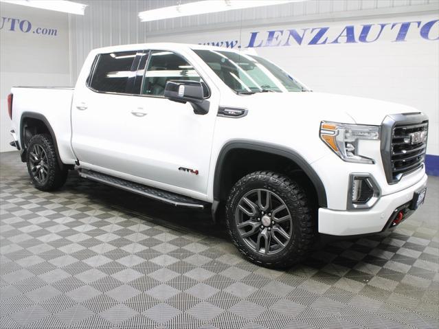 used 2021 GMC Sierra 1500 car, priced at $44,997