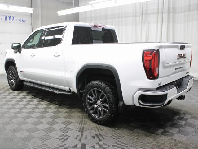 used 2021 GMC Sierra 1500 car, priced at $44,997