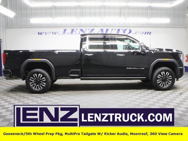 used 2024 GMC Sierra 2500 car, priced at $79,997