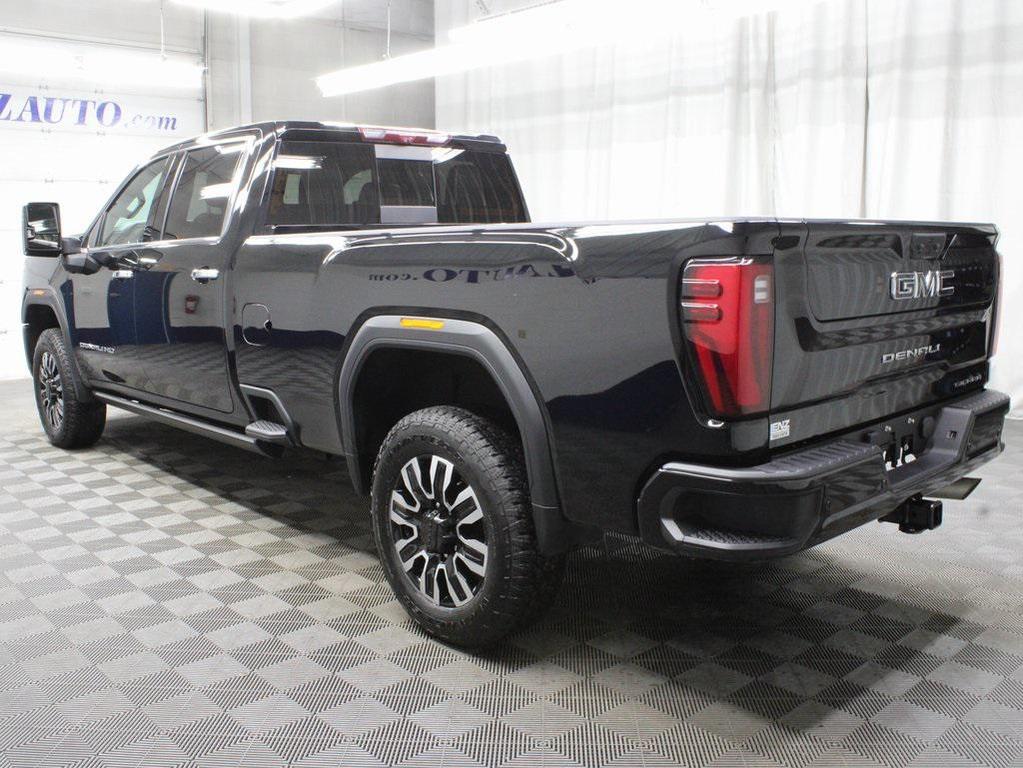 used 2024 GMC Sierra 2500 car, priced at $76,492