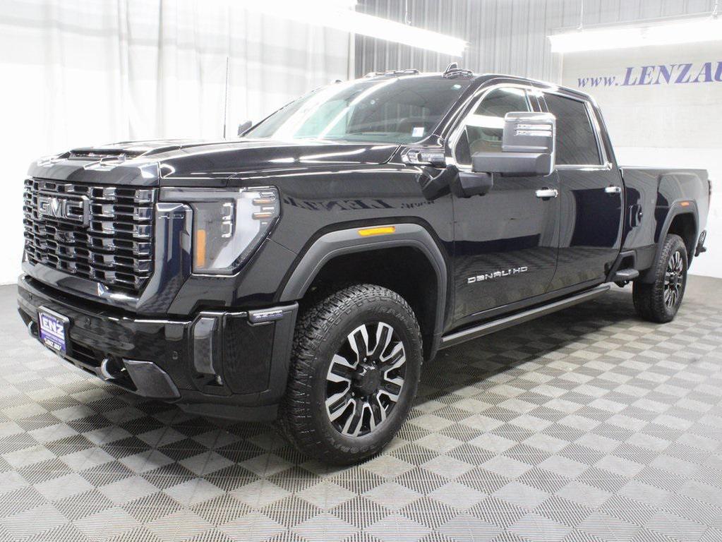 used 2024 GMC Sierra 2500 car, priced at $76,492