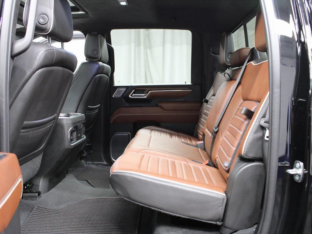 used 2024 GMC Sierra 2500 car, priced at $76,492
