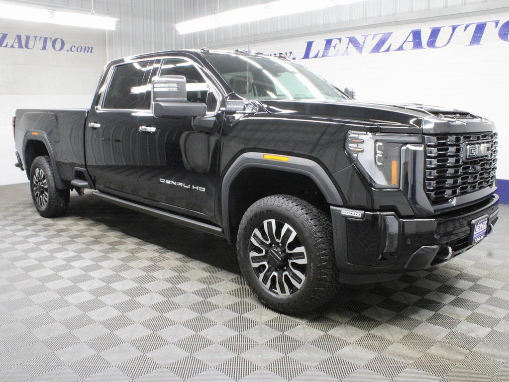 used 2024 GMC Sierra 2500 car, priced at $76,492