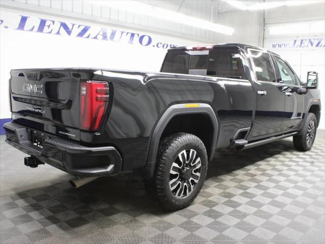 used 2024 GMC Sierra 2500 car, priced at $79,997