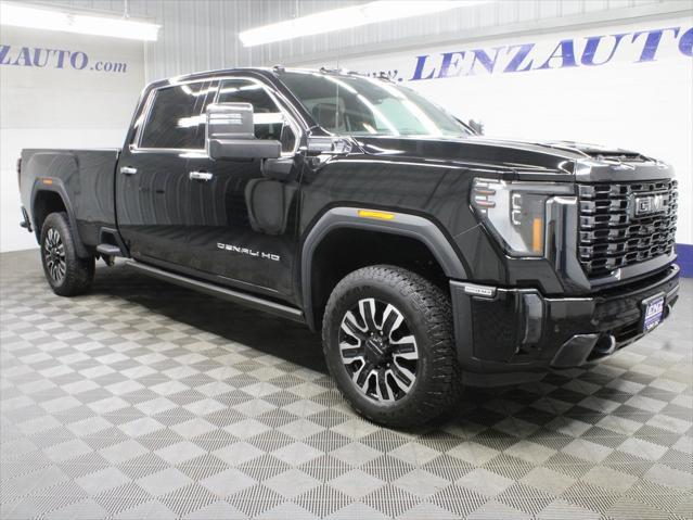 used 2024 GMC Sierra 2500 car, priced at $79,997