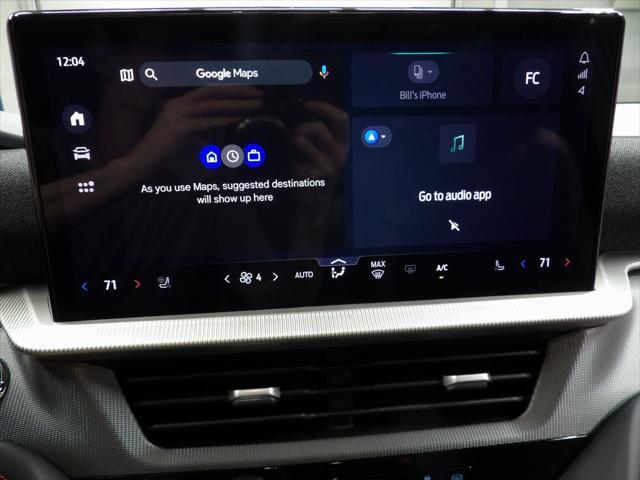 used 2025 Ford Explorer car, priced at $54,997