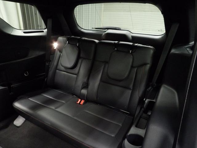 used 2025 Ford Explorer car, priced at $54,997