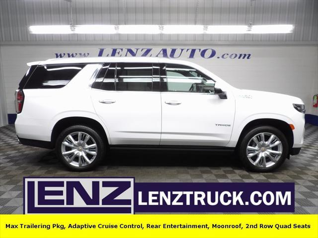 used 2023 Chevrolet Tahoe car, priced at $75,491