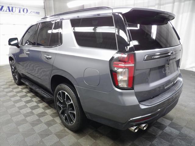 used 2022 Chevrolet Tahoe car, priced at $59,891