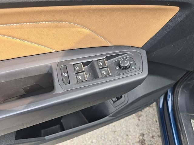 used 2021 Volkswagen Atlas Cross Sport car, priced at $31,998