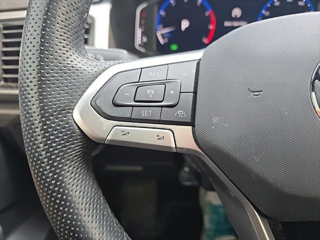 used 2021 Volkswagen Atlas Cross Sport car, priced at $31,998
