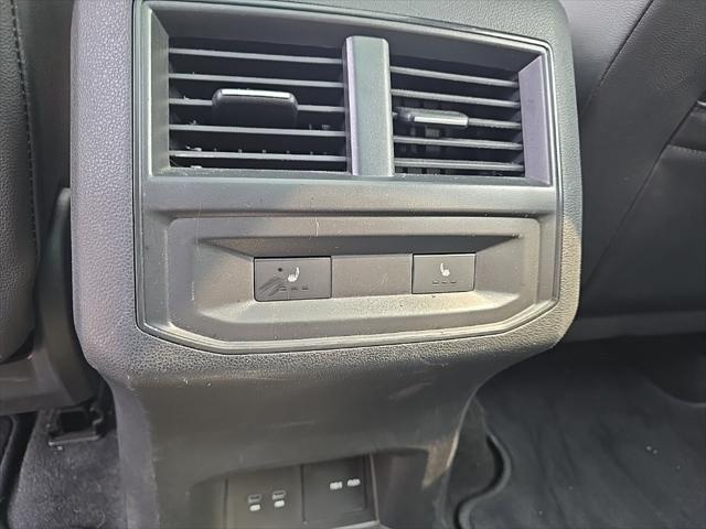 used 2021 Volkswagen Atlas Cross Sport car, priced at $31,998