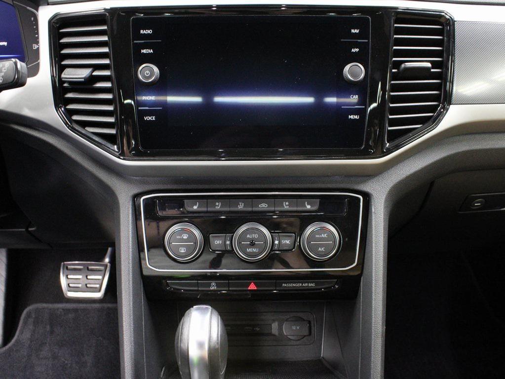 used 2021 Volkswagen Atlas Cross Sport car, priced at $31,998