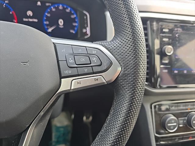 used 2021 Volkswagen Atlas Cross Sport car, priced at $31,998