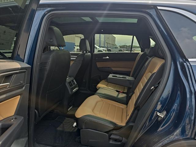 used 2021 Volkswagen Atlas Cross Sport car, priced at $31,998