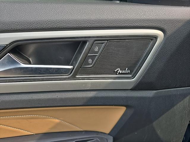 used 2021 Volkswagen Atlas Cross Sport car, priced at $31,998