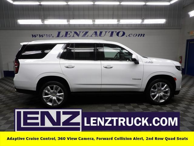 used 2023 Chevrolet Tahoe car, priced at $65,993