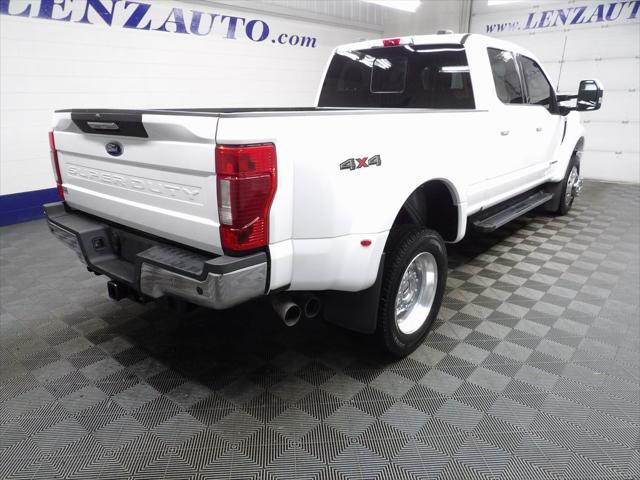 used 2022 Ford F-450 car, priced at $77,998