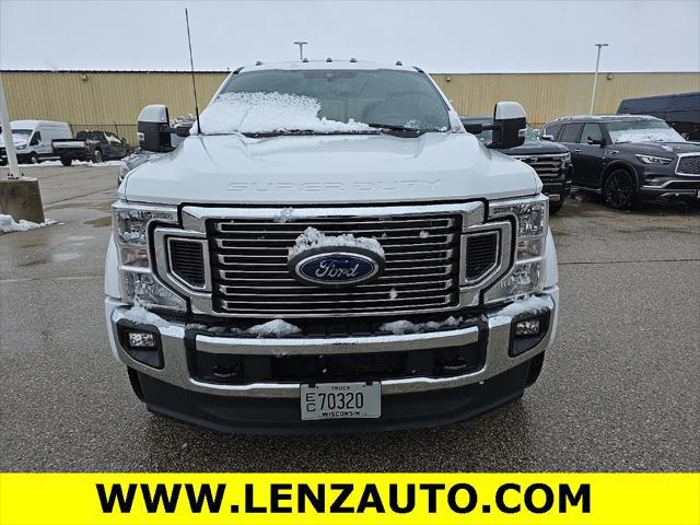 used 2022 Ford F-450 car, priced at $77,998