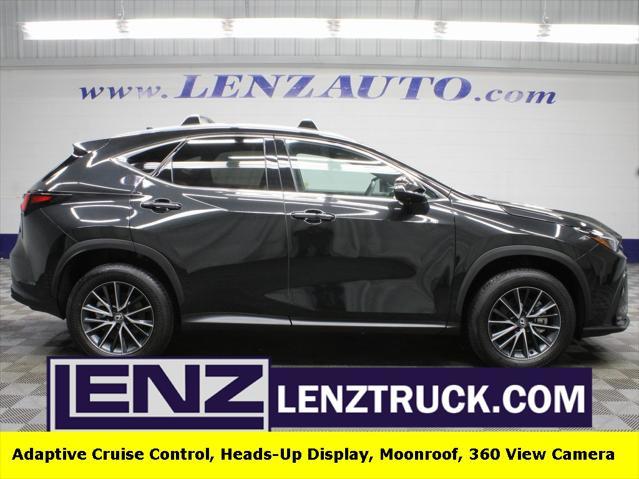 used 2024 Lexus NX 350 car, priced at $45,497