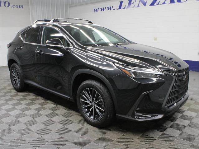 used 2024 Lexus NX 350 car, priced at $45,497