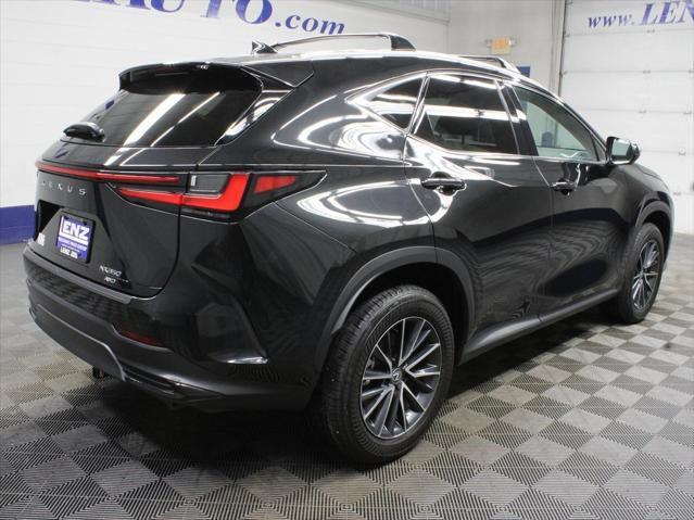 used 2024 Lexus NX 350 car, priced at $45,497