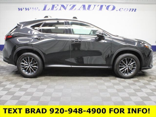 used 2024 Lexus NX 350 car, priced at $45,497