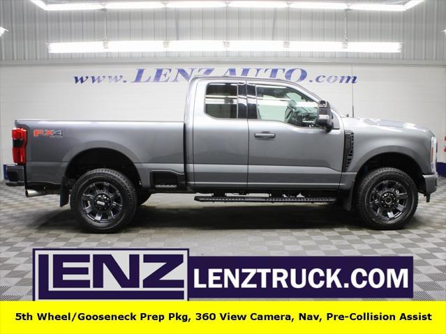 used 2024 Ford F-250 car, priced at $62,497