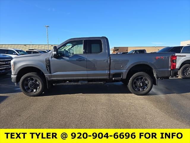 used 2024 Ford F-250 car, priced at $62,497