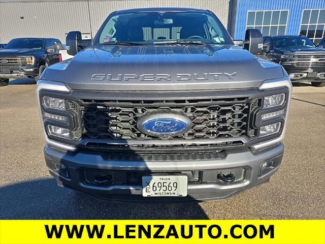 used 2024 Ford F-250 car, priced at $62,497