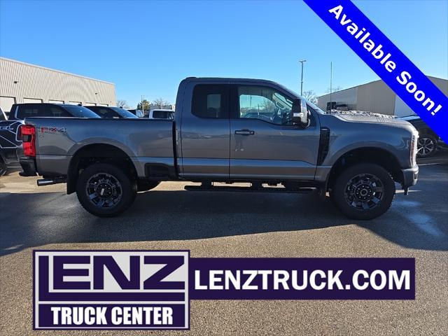 used 2024 Ford F-250 car, priced at $62,497