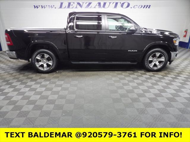 used 2020 Ram 1500 car, priced at $27,997