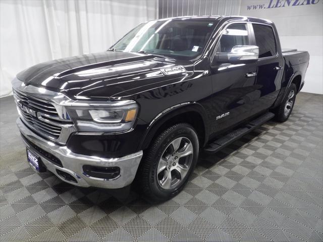 used 2020 Ram 1500 car, priced at $27,997