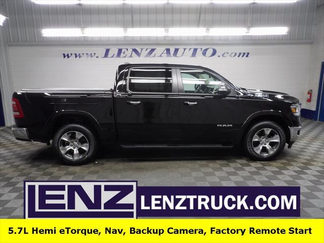 used 2020 Ram 1500 car, priced at $27,997