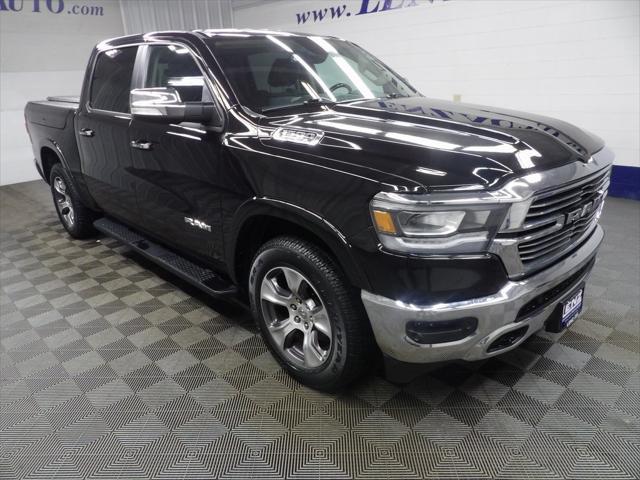 used 2020 Ram 1500 car, priced at $27,997