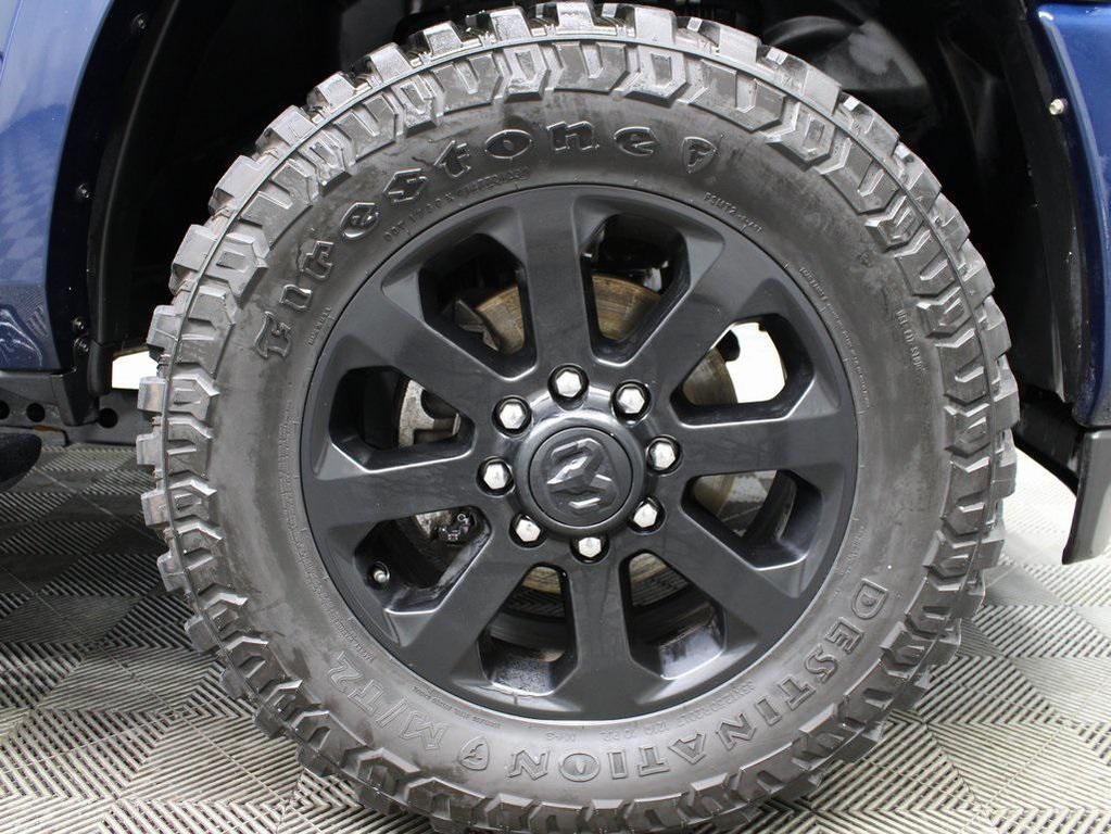 used 2022 Ram 2500 car, priced at $59,891