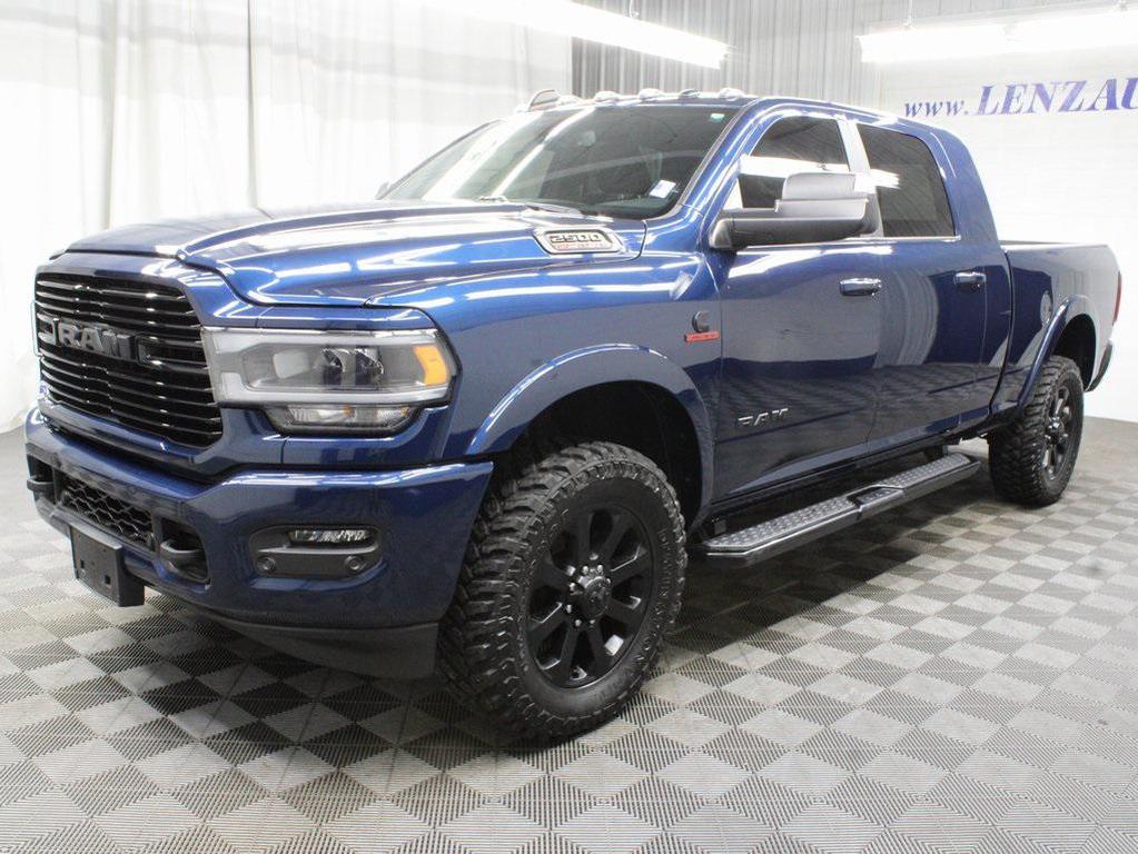 used 2022 Ram 2500 car, priced at $59,891