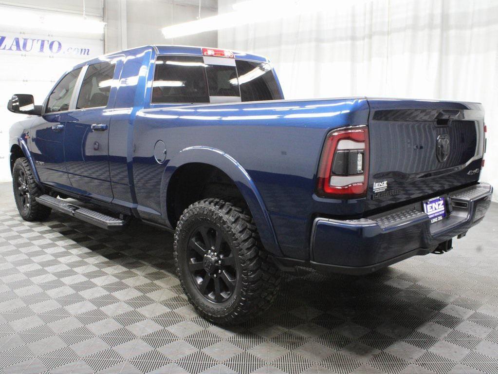 used 2022 Ram 2500 car, priced at $59,891