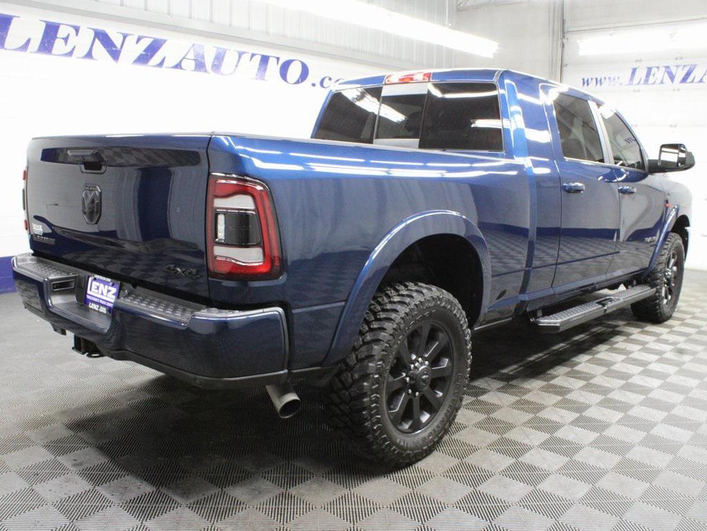 used 2022 Ram 2500 car, priced at $59,891