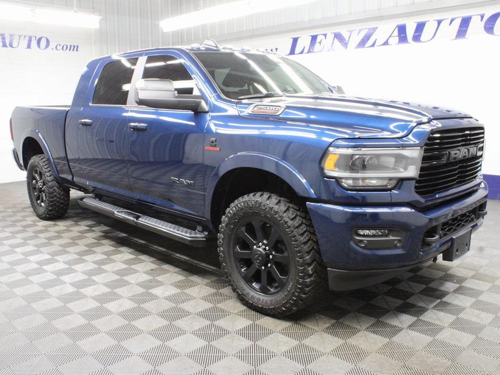 used 2022 Ram 2500 car, priced at $59,891